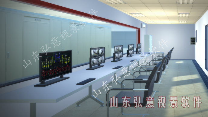 风力发电VR
