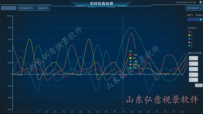 FPSO采油船VR实训