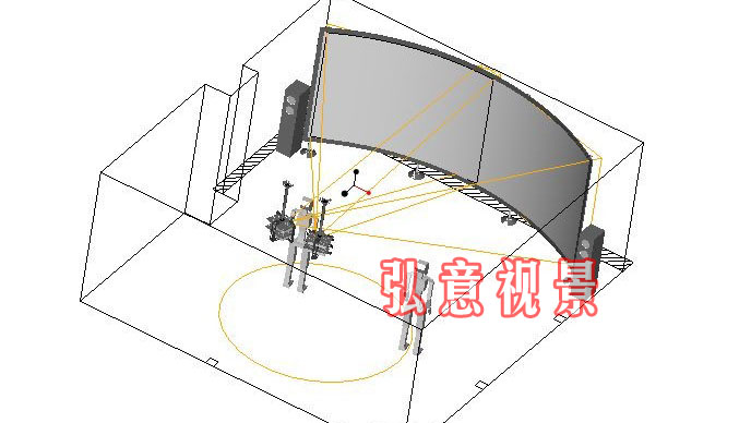 虚拟现实实验室