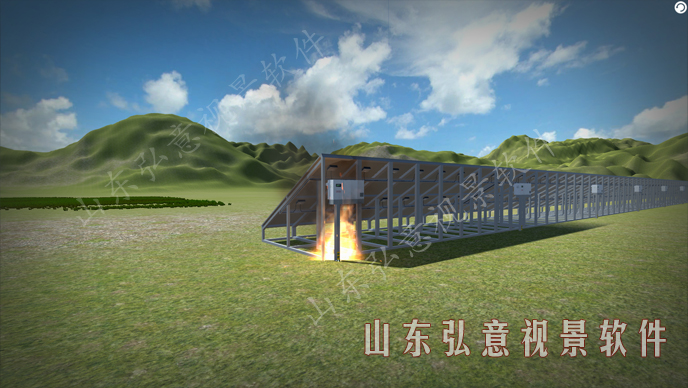 风力发电VR