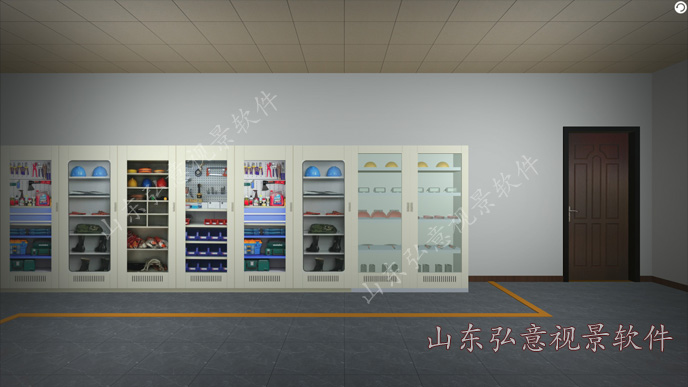 FPSO采油船VR实训