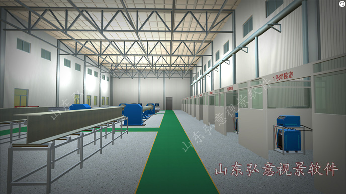 FPSO采油船VR实训