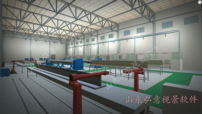 FPSO采油船VR实训
