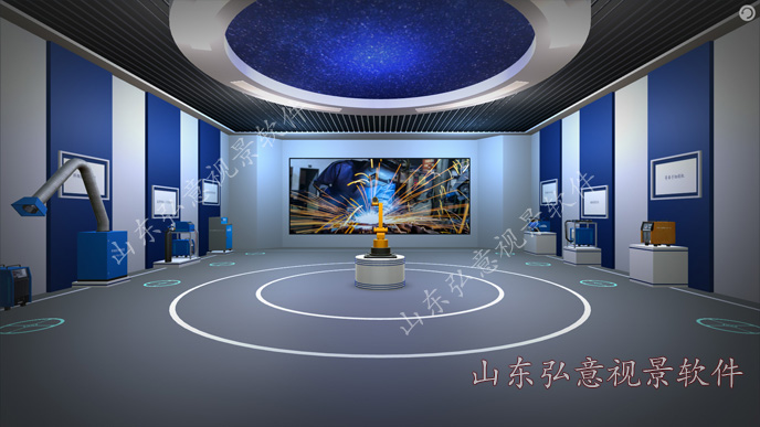 FPSO采油船VR实训