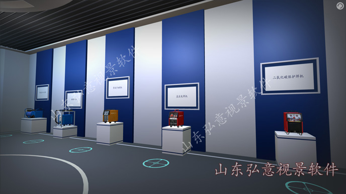 FPSO采油船VR实训