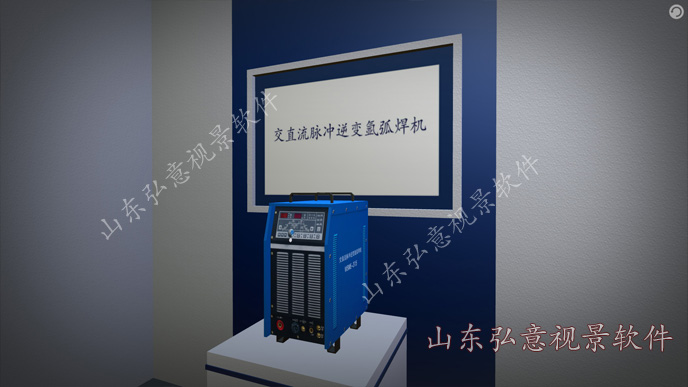 FPSO采油船VR实训