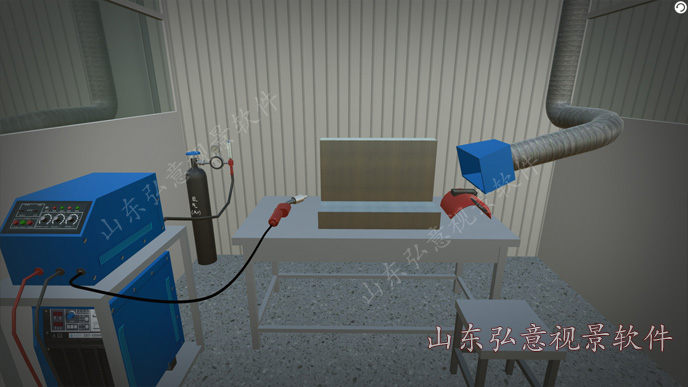 FPSO采油船VR实训