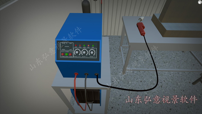 FPSO采油船VR实训