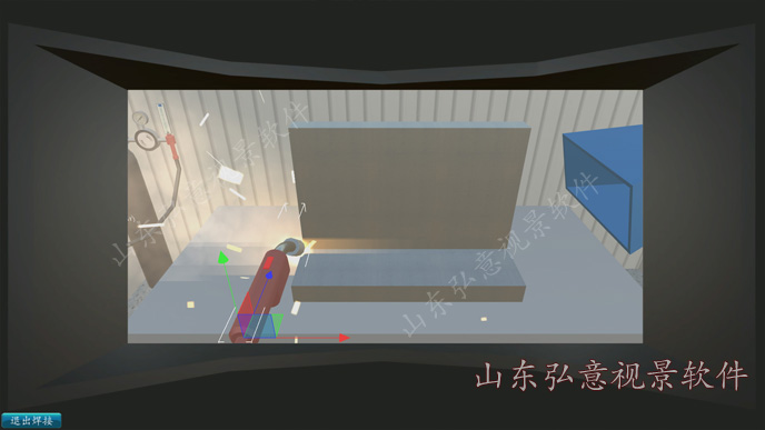 FPSO采油船VR实训