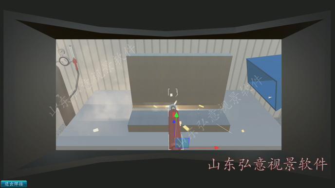 FPSO采油船VR实训