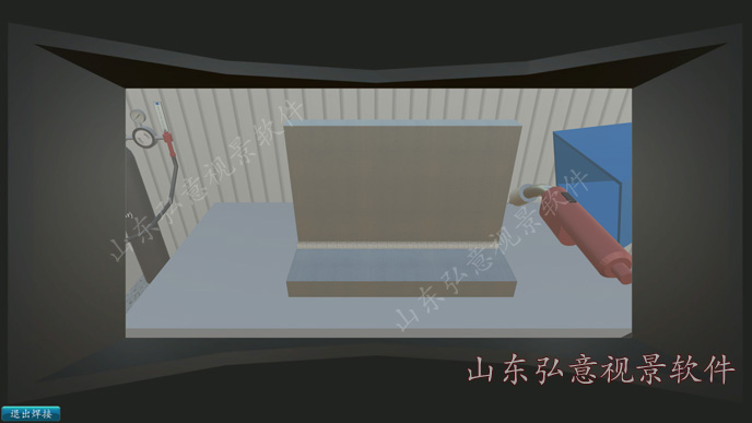 FPSO采油船VR实训