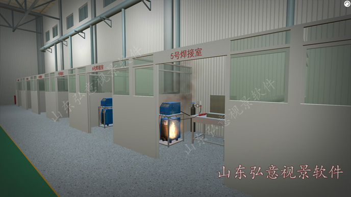 FPSO采油船VR实训