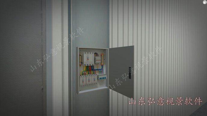FPSO采油船VR实训