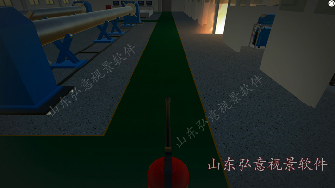 FPSO采油船VR实训