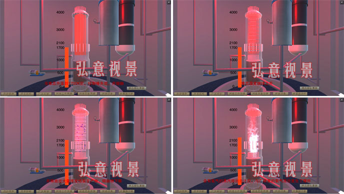 核电站虚拟现实VR