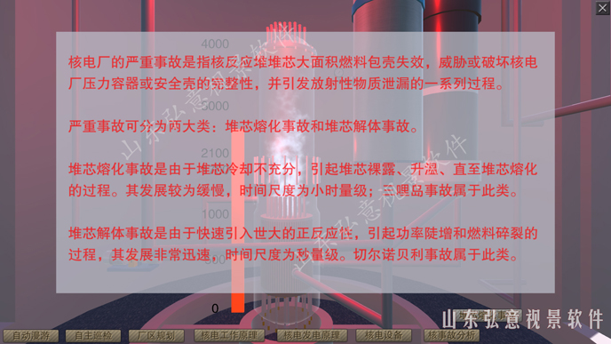核电站虚拟现实VR