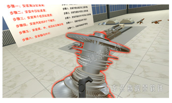 虚拟现实VR软件