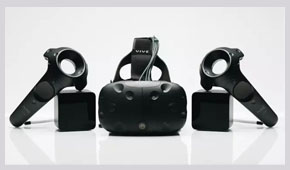 虚拟现实VR软件