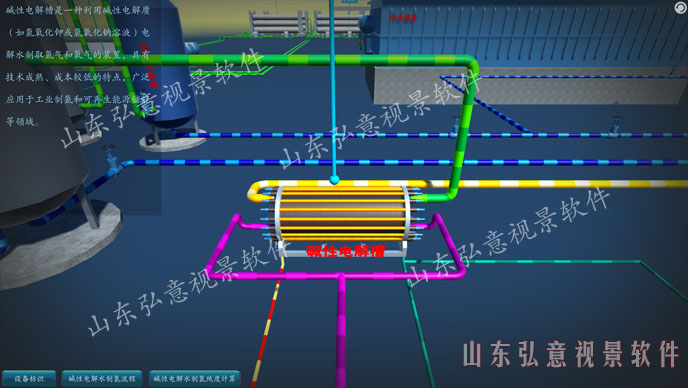 煤矿虚拟现实
