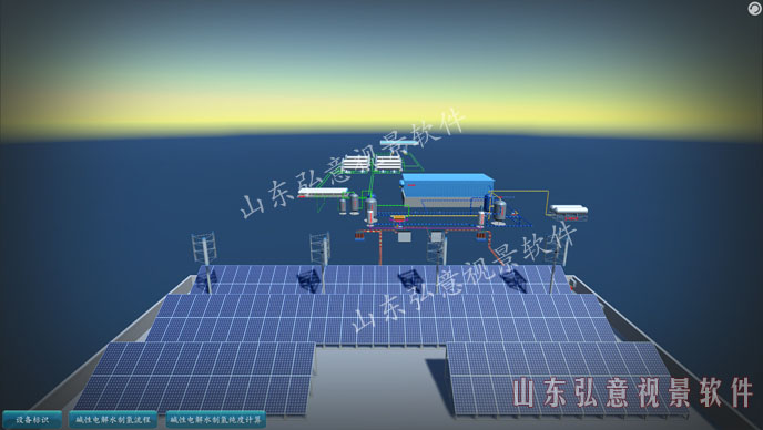 煤矿虚拟现实