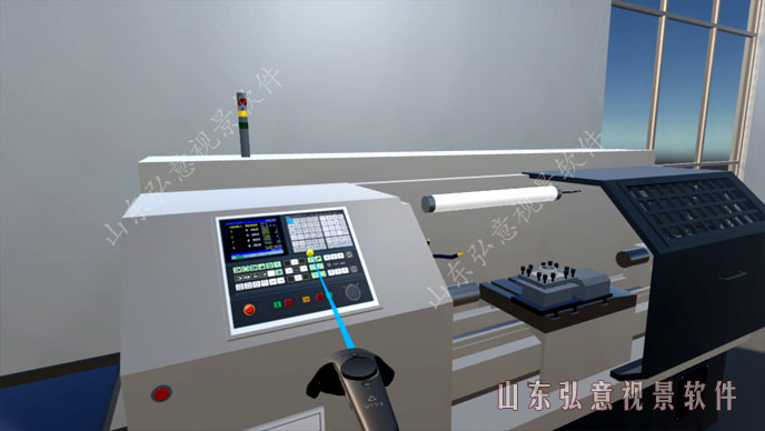 核电站VR