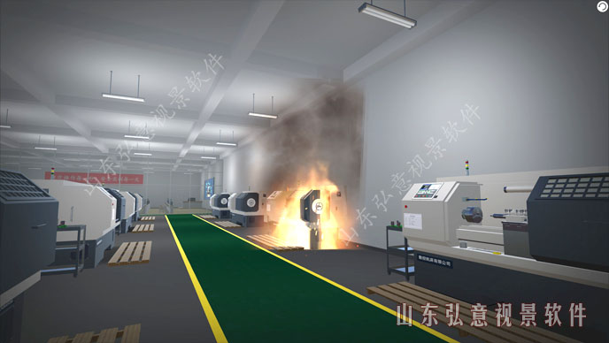 核电站VR