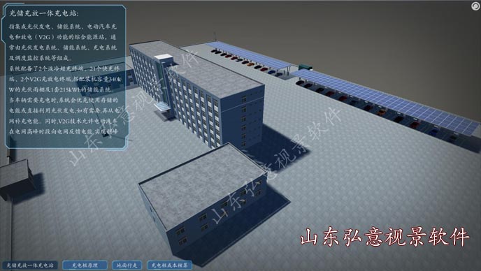 光伏发电VR