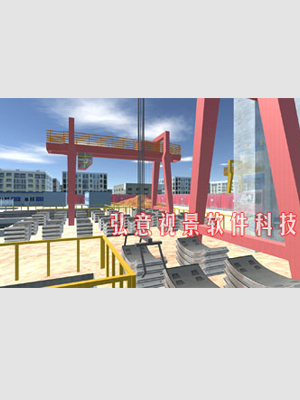地铁安全事故虚拟现实VR体验系统软件